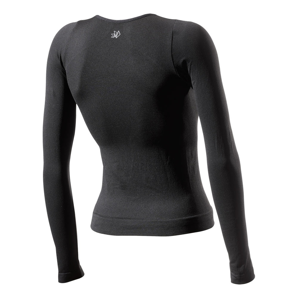 SIXS Funktionsshirt langarm F TS2 Damen schwarz