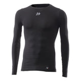 SIXS Funktionsshirt langarm TS2 V2 Unisex schwarz