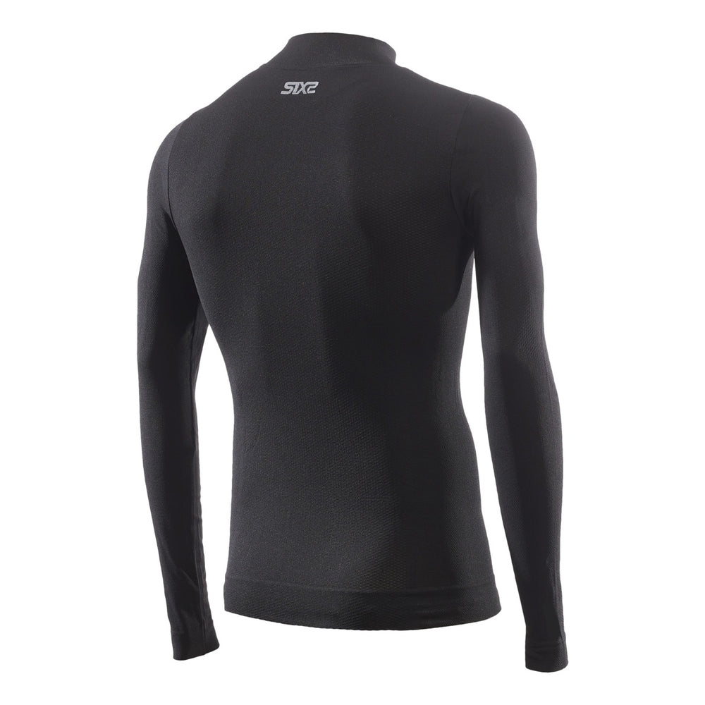 SIXS Funktionsshirt langarm TS3 V2 Unisex schwarz