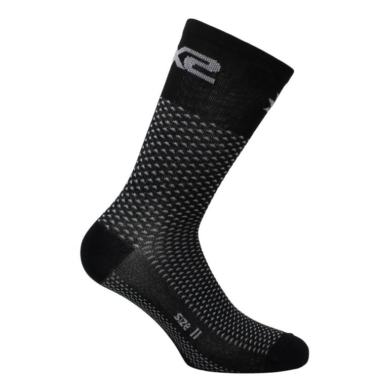 Funktionssocken mittellang SHORT LOGO Unisex - Funktionssocken - Garage/Velos - Motos Allemann