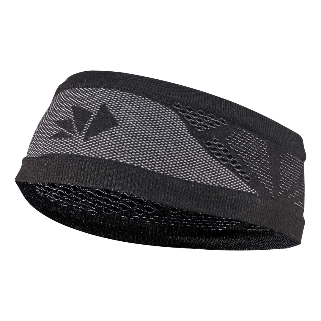SIXS Funktionsstirnband FSXL BT Unisex schwarz-carbon