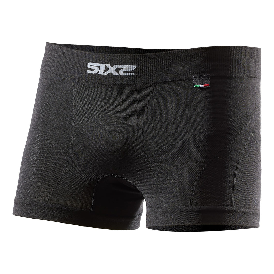 SIXS Funktionsunterhose BOX V2 Unisex schwarz