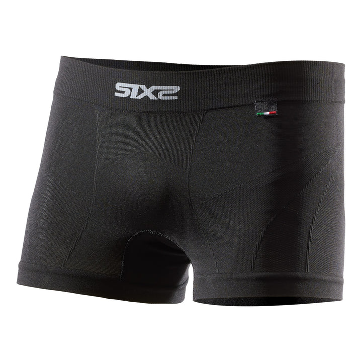 SIXS Funktionsunterhose BOX V2 Unisex schwarz