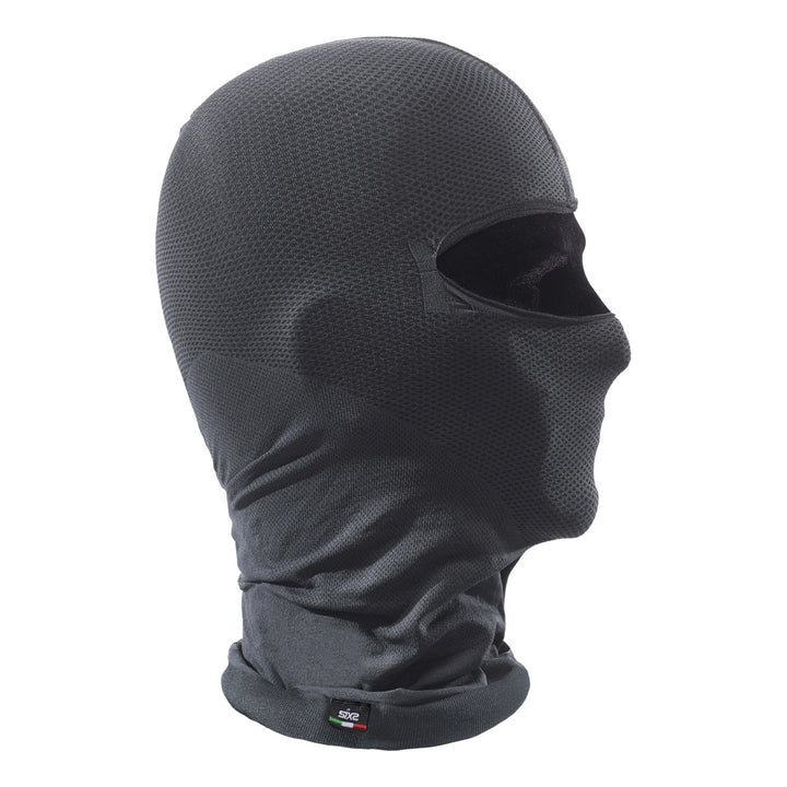 SIXS Gesichtsstrumpf DBX V2 Unisex dunkelgrau-schwarz