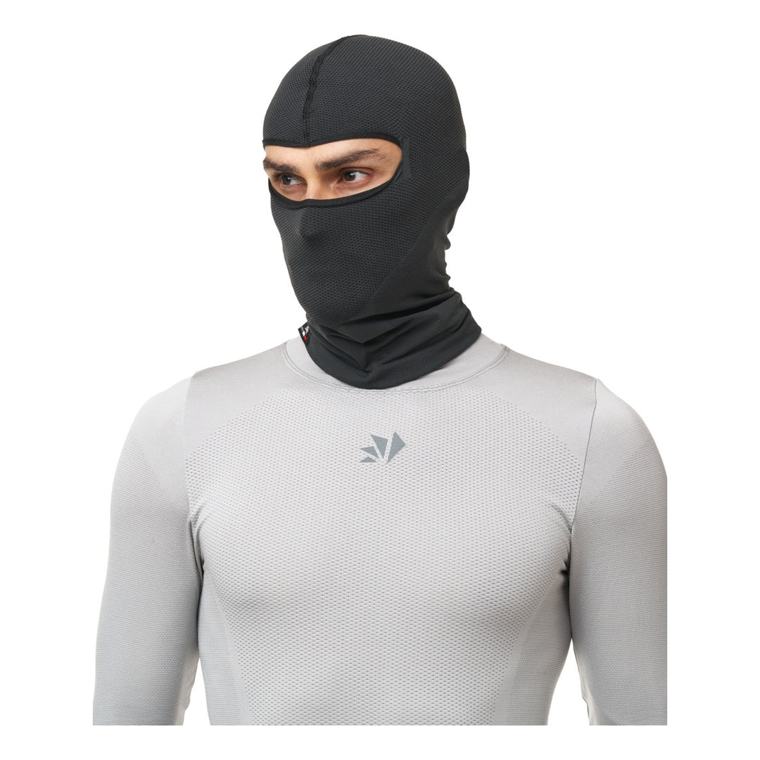 SIXS Gesichtsstrumpf DBX V2 Unisex dunkelgrau-schwarz