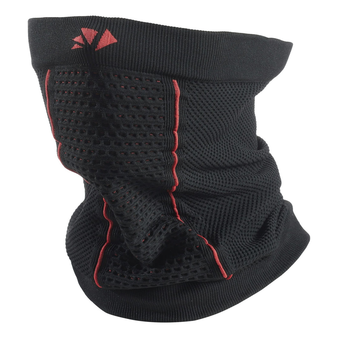 SIXS Halswärmer TBXW schwarz-rot 00 schwarz-rot