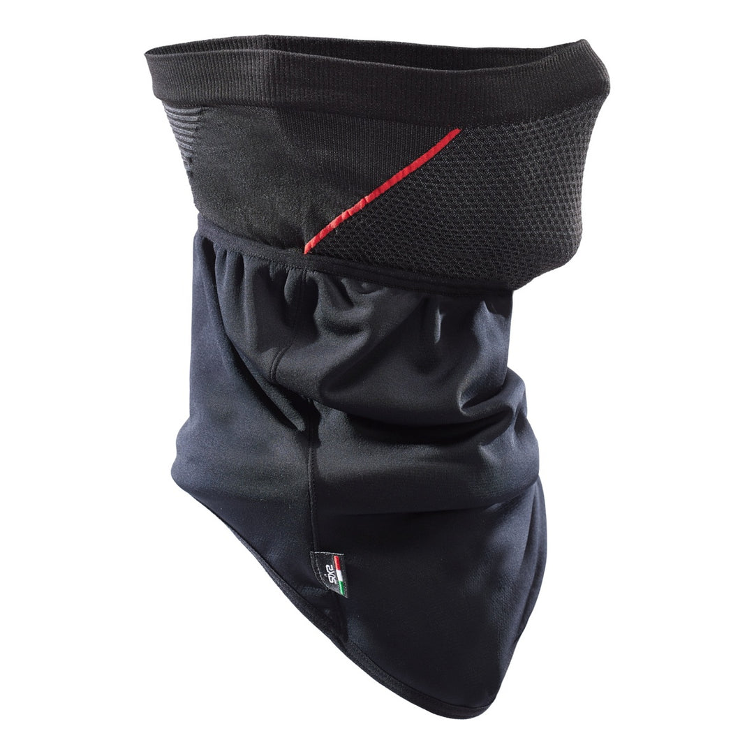 SIXS Halswärmer WTC V3 schwarz-rot