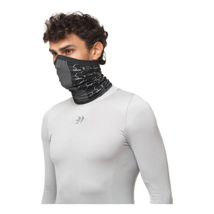 Halswärmer TBX V2 Unisex Molecola - Halswärmer - Garage/Velos - Motos Allemann