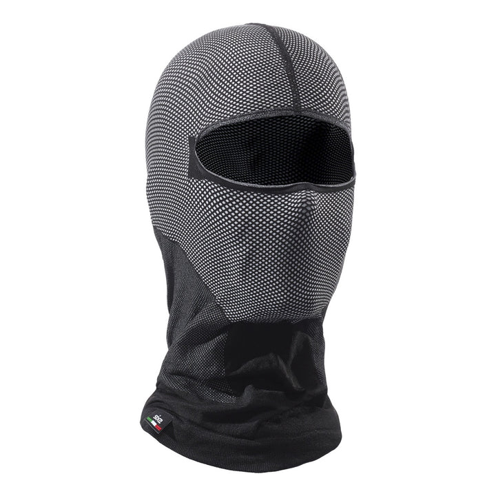 SIXS Sturmhaube DBX V2 schwarz carbon OS schwarz