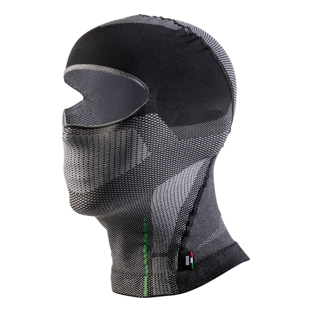 SIXS Sturmhaube DBXL BT V2 schwarz