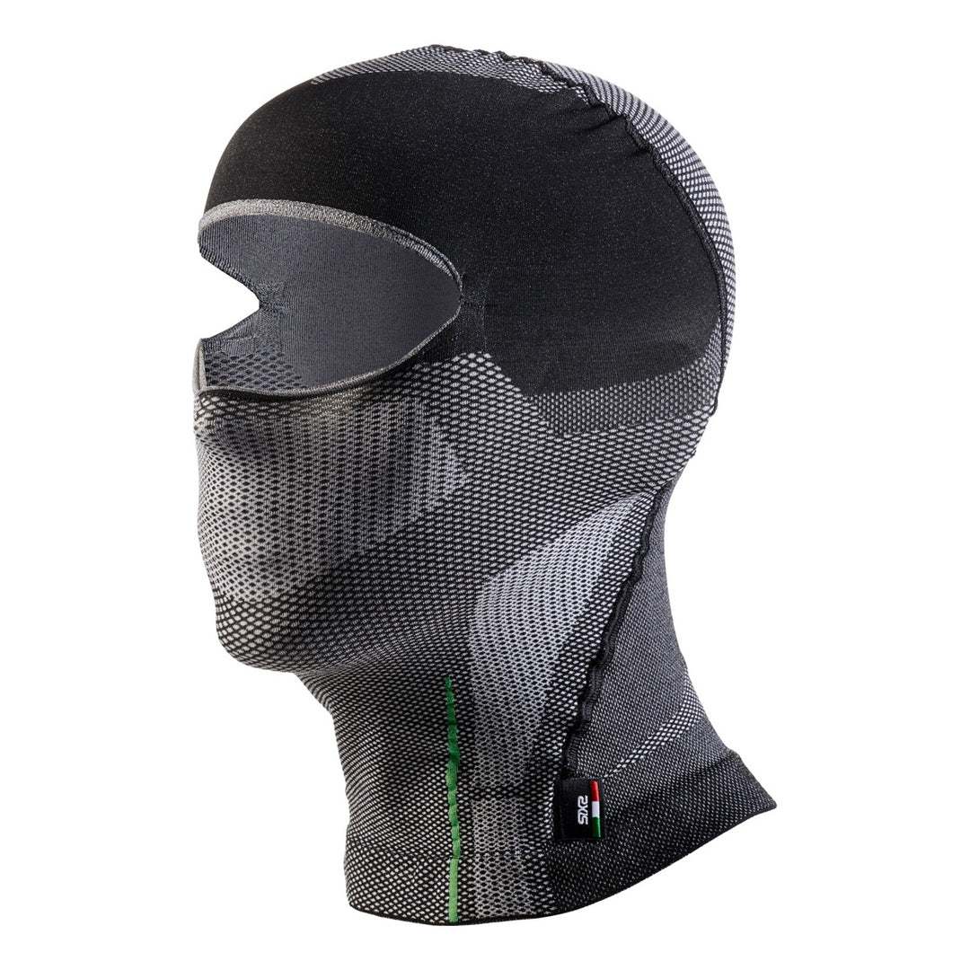 SIXS Sturmhaube DBXL BT V2 schwarz
