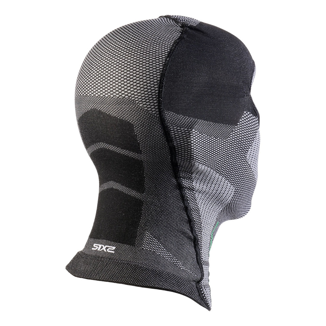 SIXS Sturmhaube DBXL BT V2 schwarz