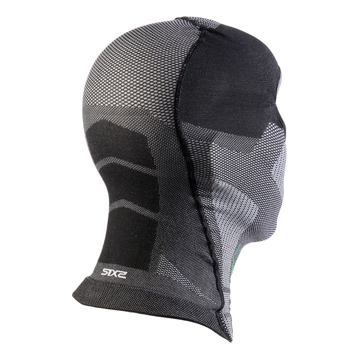 SIXS Sturmhaube DBXL BT V2 schwarz