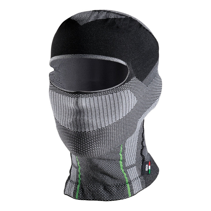 SIXS Sturmhaube DBXL BT V2 schwarz