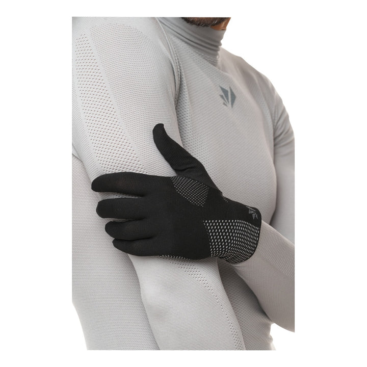 SIXS Unterziehhandschuh GLX V2 Unisex schwarz-carbon