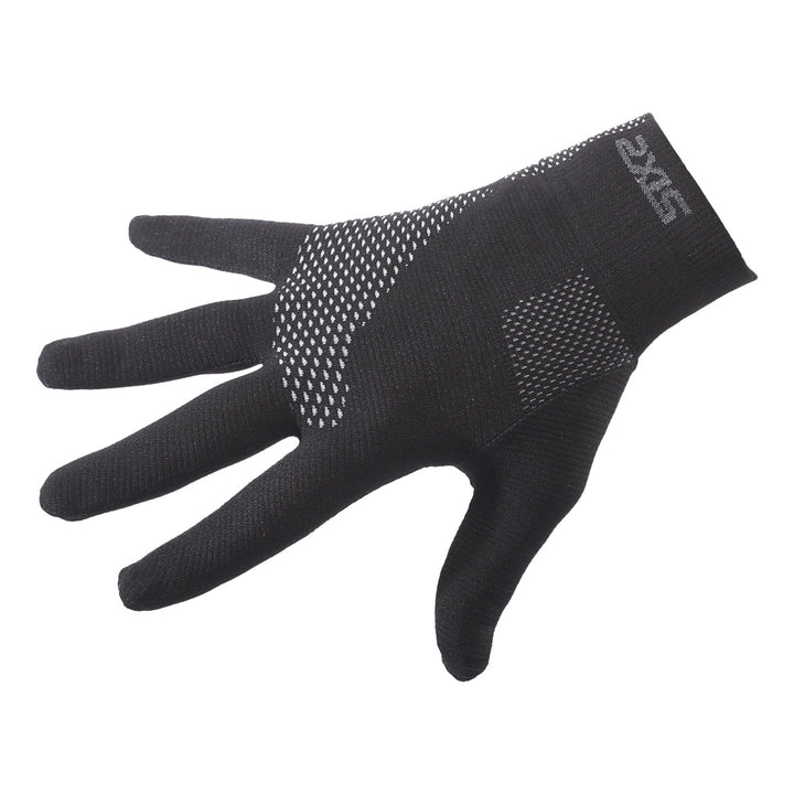 SIXS Unterziehhandschuh GLX V2 Unisex schwarz-carbon