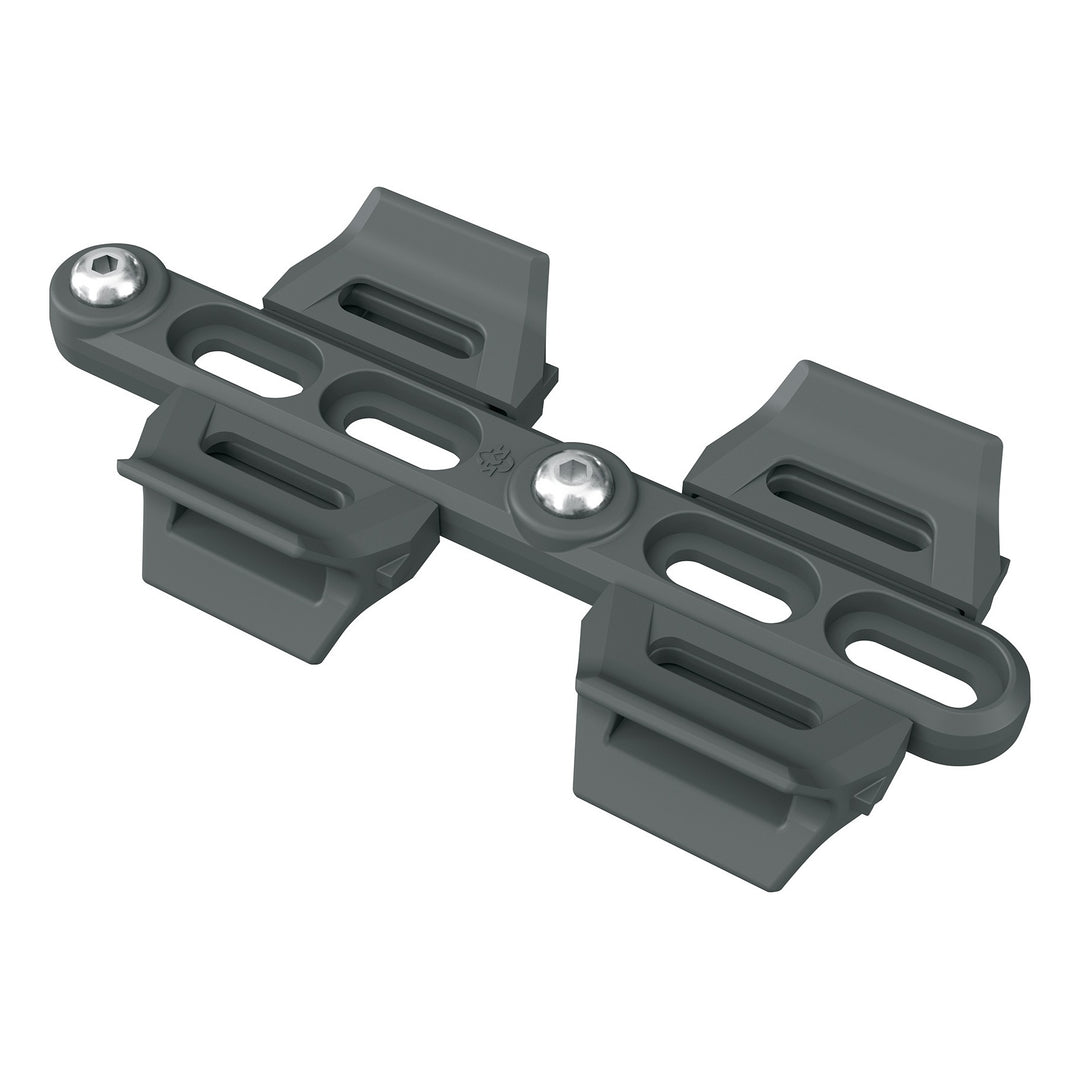 SKS Adapter Bidonhalter Cage Shifter+ schwarz