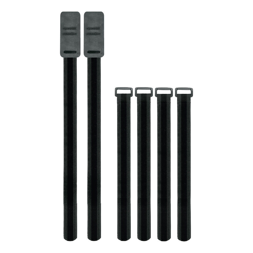 SKS Adapter Bidonhalter Cage Shifter+ schwarz