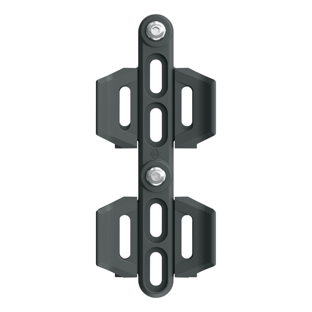 SKS Adapter Bidonhalter Cage Shifter+ schwarz