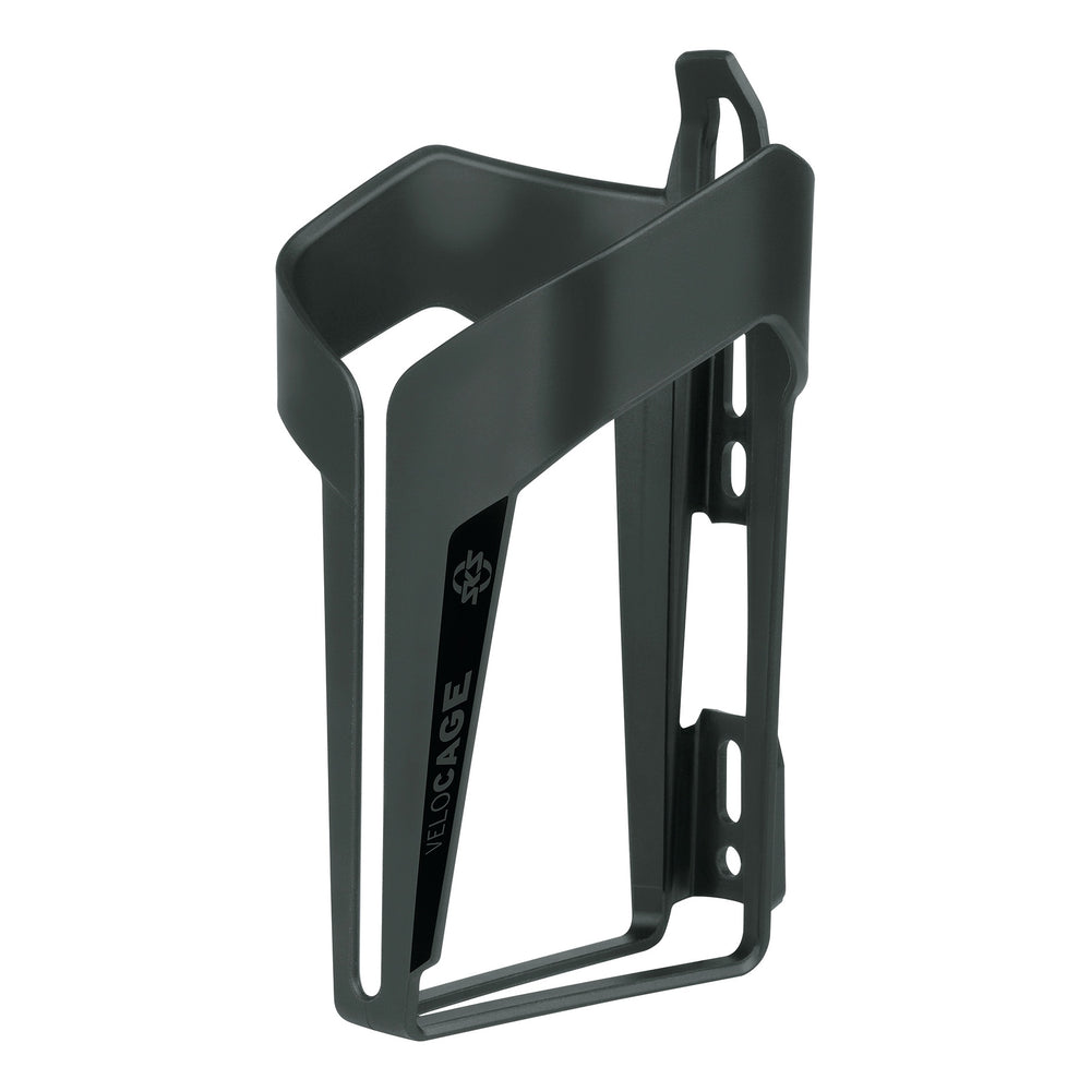 SKS Bidonhalter Velocage schwarz matt