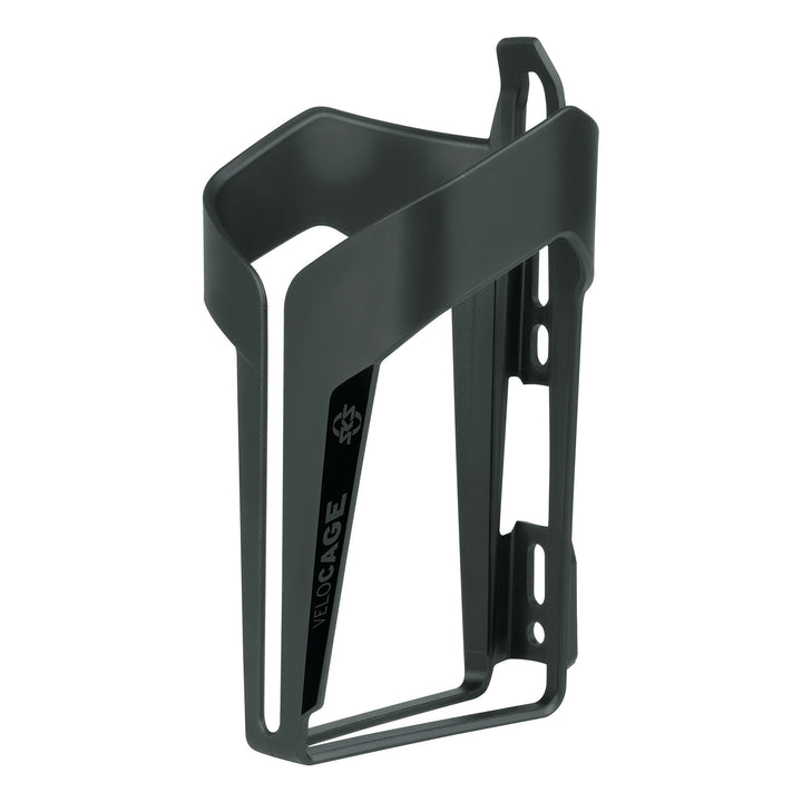 SKS Bidonhalter Velocage schwarz matt