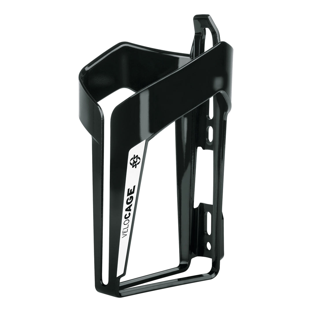 SKS Bidonhalter Velocage schwarz matt