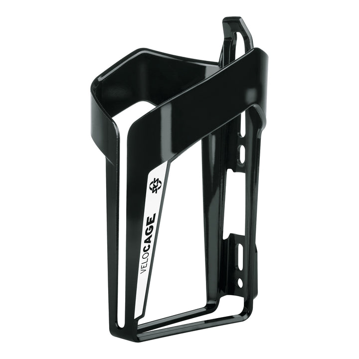 SKS Bidonhalter Velocage schwarz matt