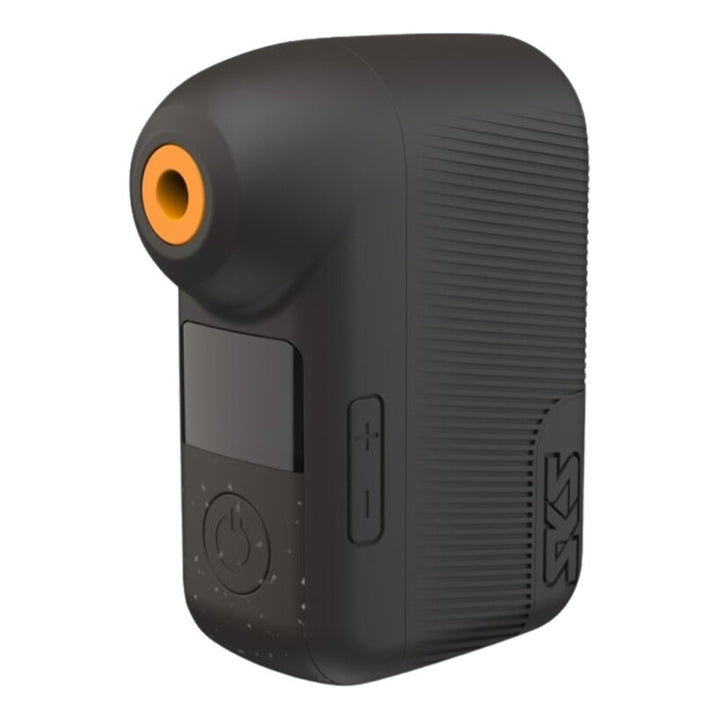 SKS Clik Ace E Mini-Pumpe schwarz orange