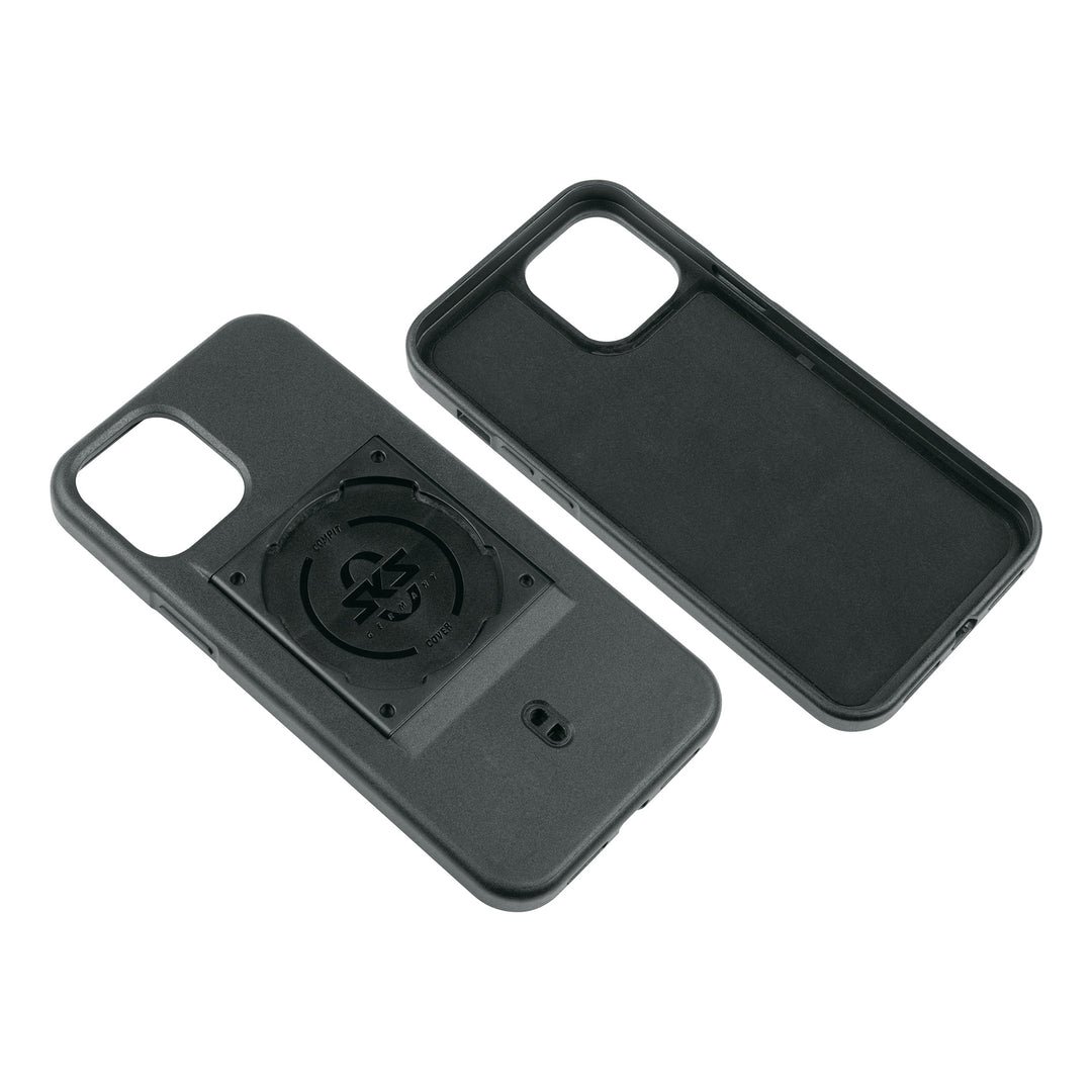SKS Cover iPhone 12 Pro Max schwarz