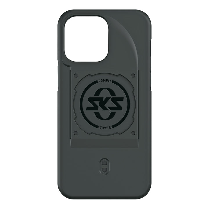 SKS Cover iPhone 14 Pro Max schwarz