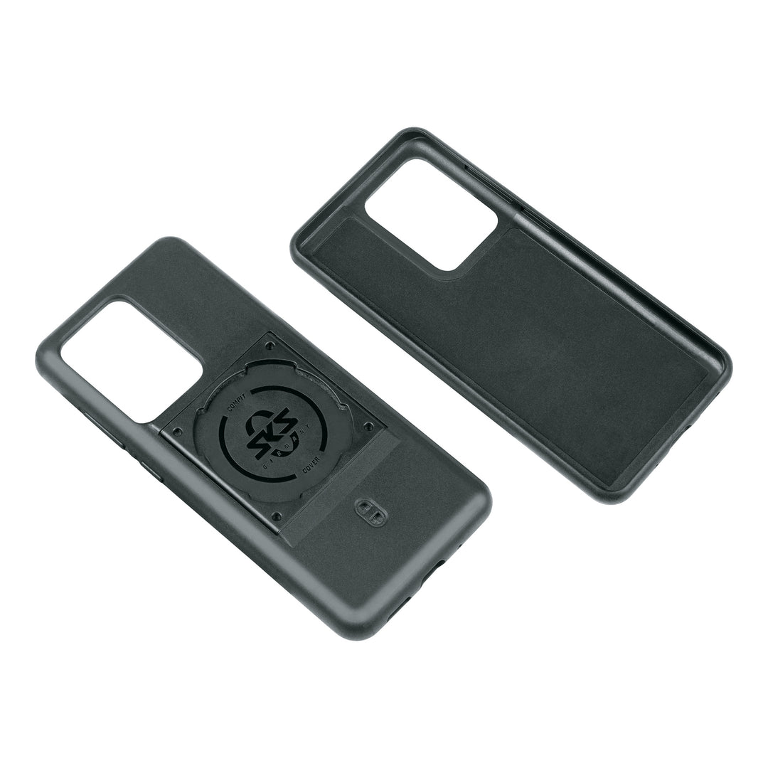SKS Cover Samsung S20 Ultra schwarz