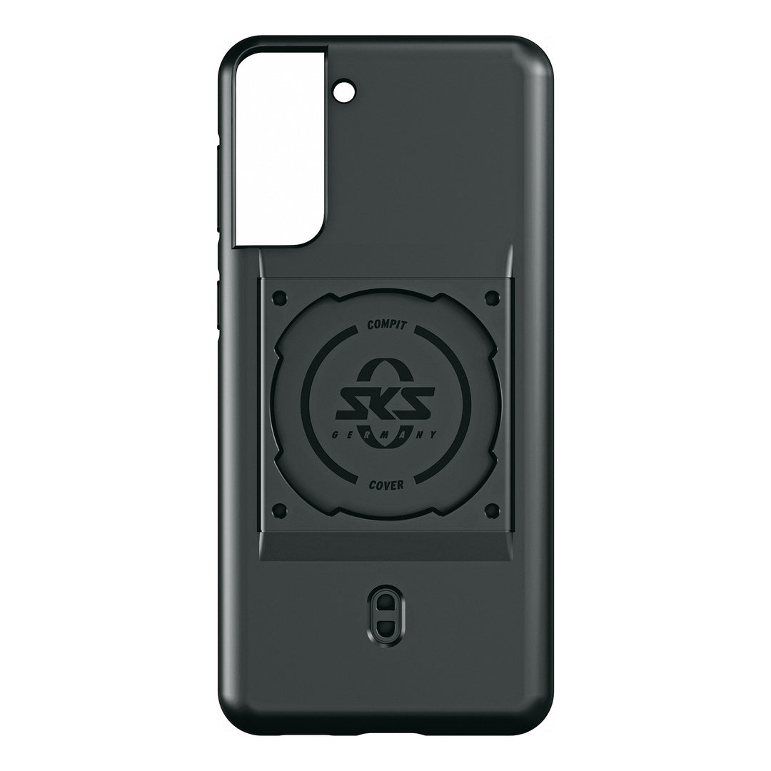 SKS Cover Samsung S21+ schwarz