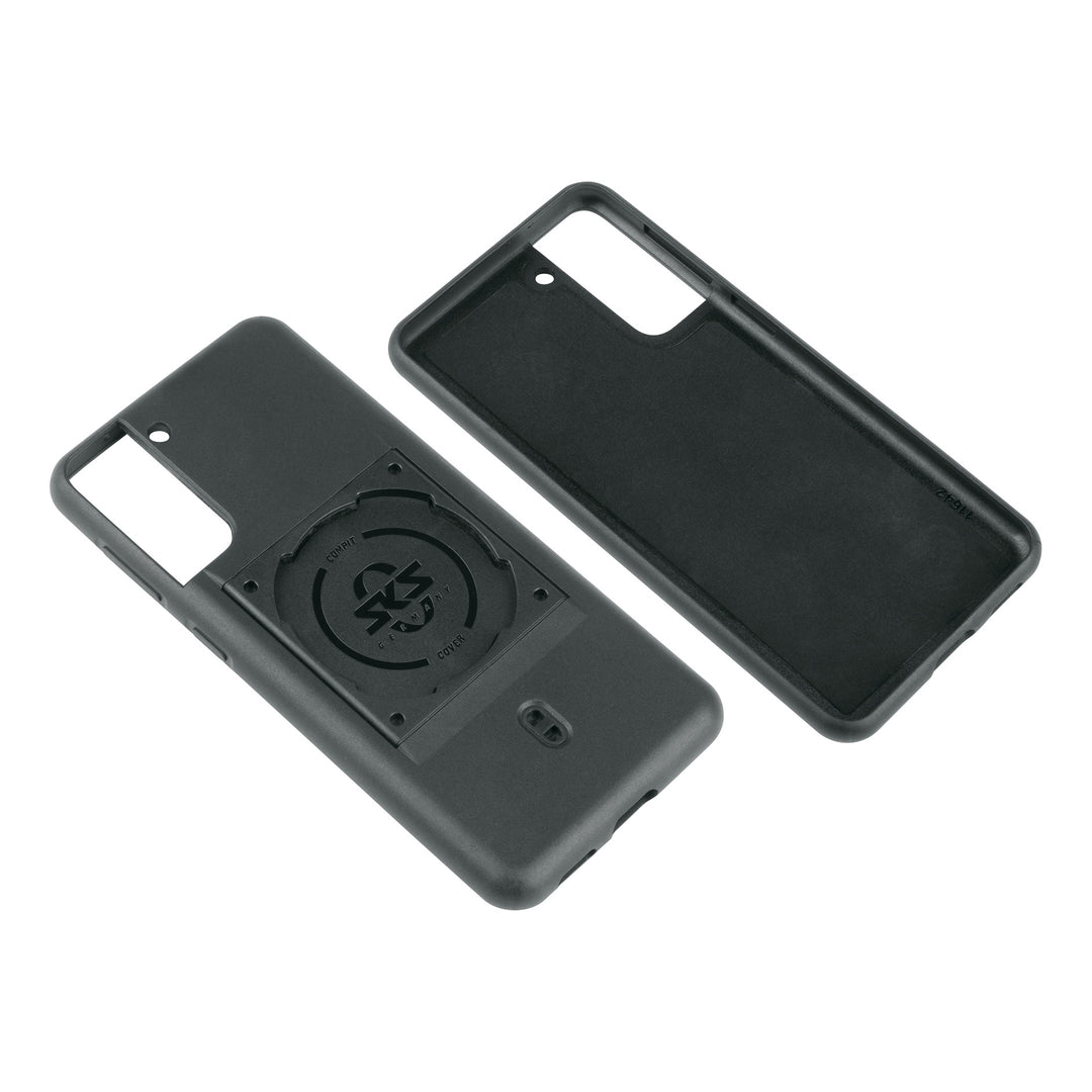 SKS Cover Samsung S21+ schwarz