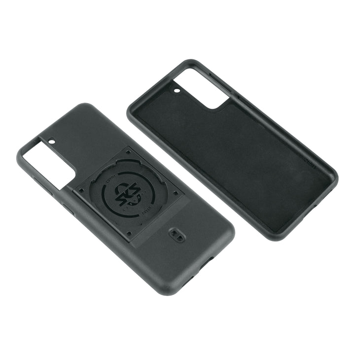 SKS Cover Samsung S21+ schwarz