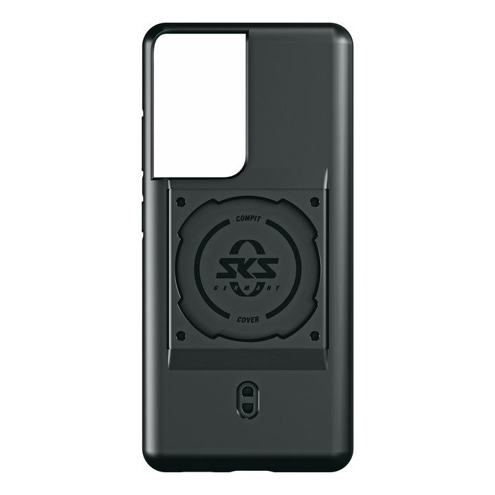 SKS Cover Samsung S21 Ultra schwarz