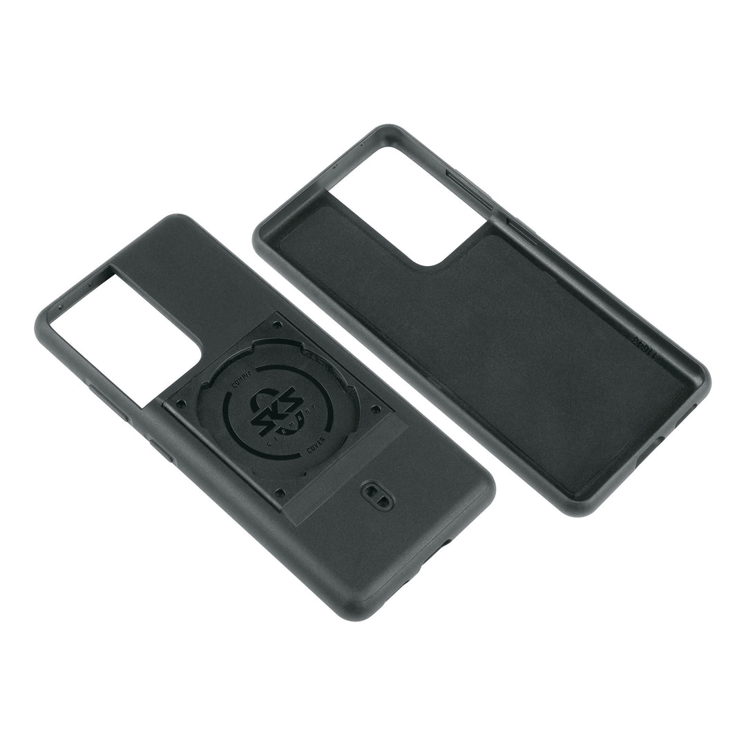 SKS Cover Samsung S21 Ultra schwarz