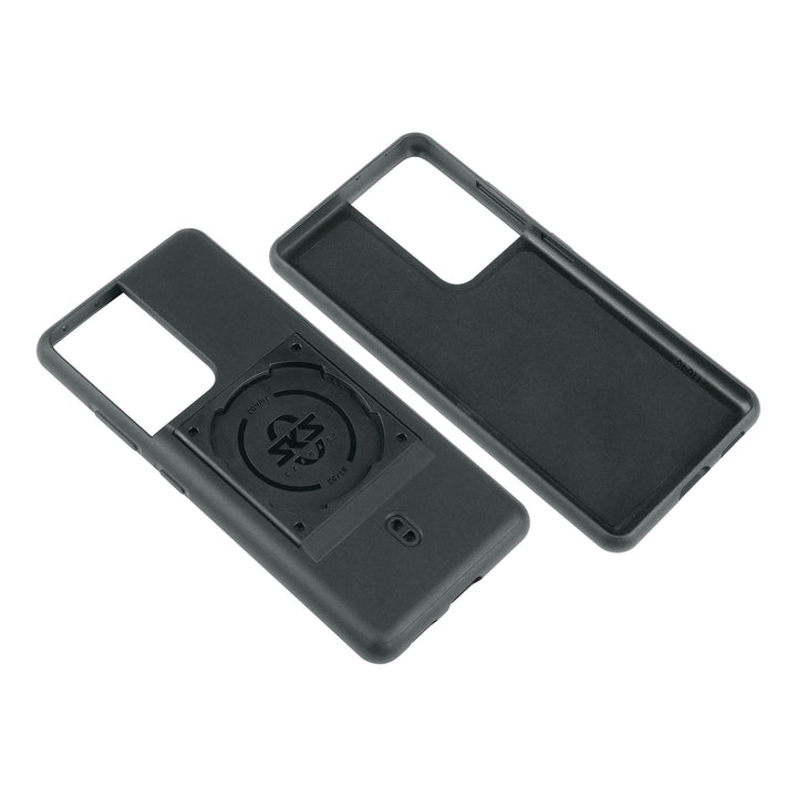 SKS Cover Samsung S21 Ultra schwarz