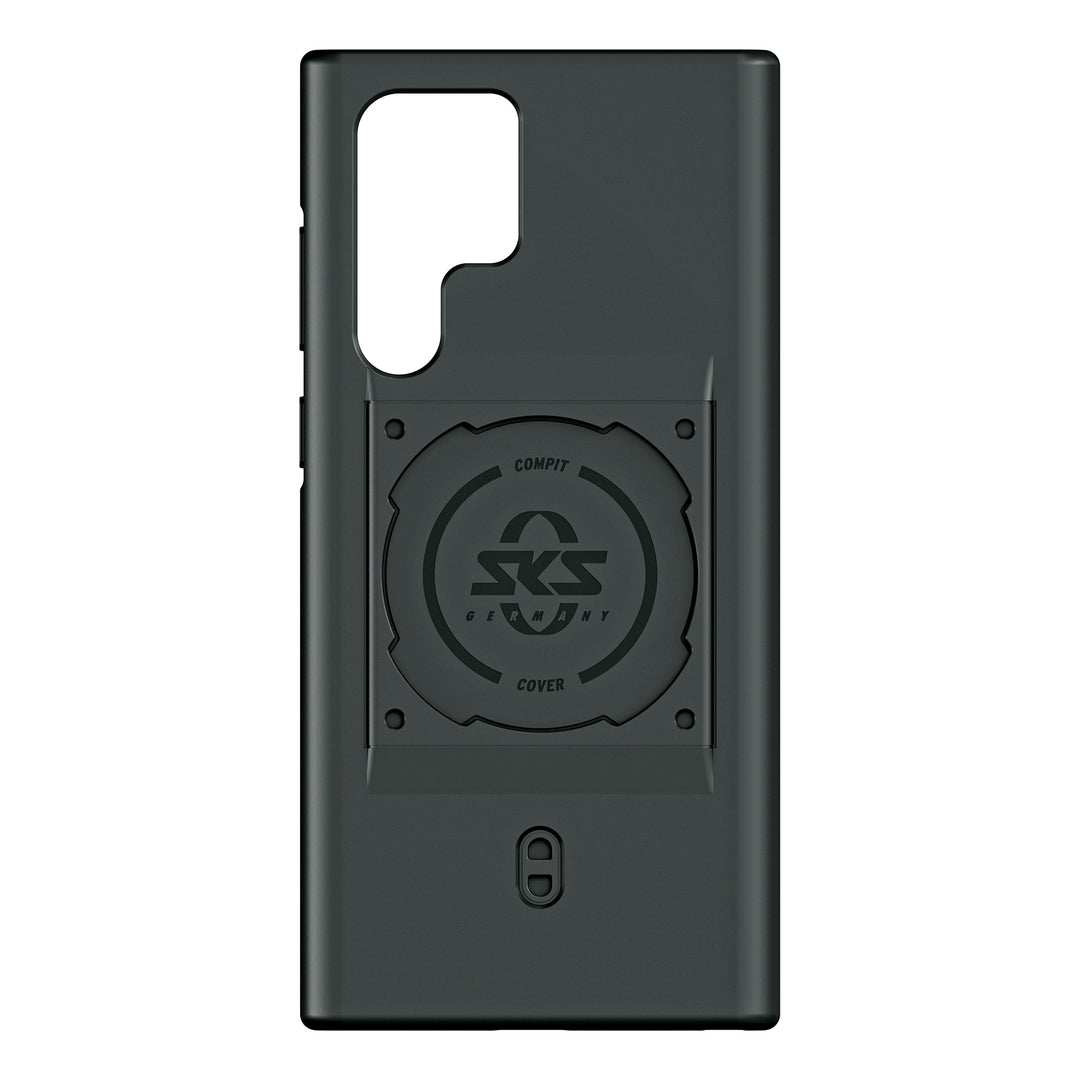 SKS Cover Samsung S22 Ultra schwarz