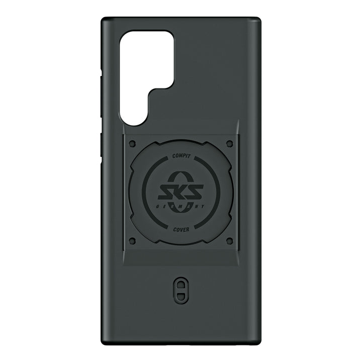 SKS Cover Samsung S22 Ultra schwarz