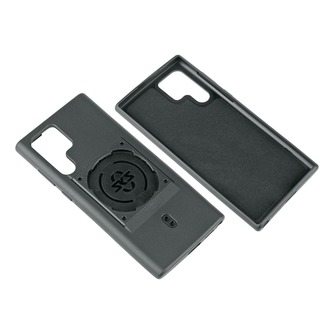 SKS Cover Samsung S22 Ultra schwarz