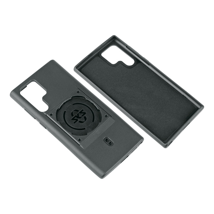 SKS Cover Samsung S22 Ultra schwarz