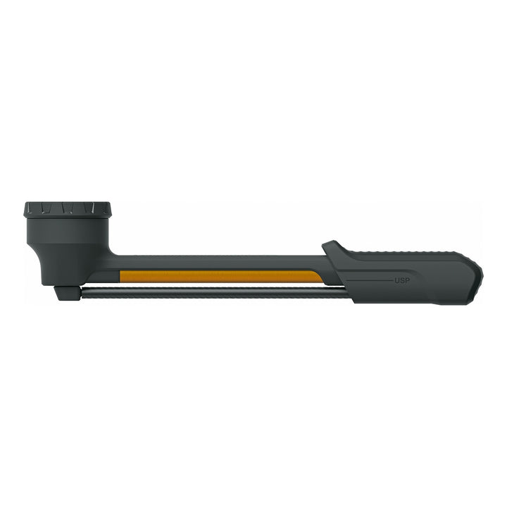 SKS Federgabelpumpe USP Alu AV schwarz-orange