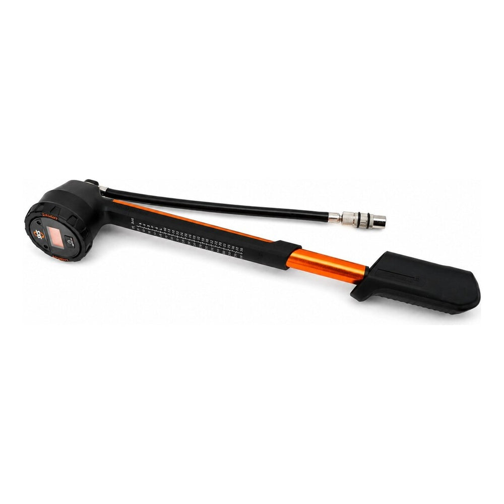 SKS Federgabelpumpe USP Shock Pump Digi schwarz/orange schwarz-orange