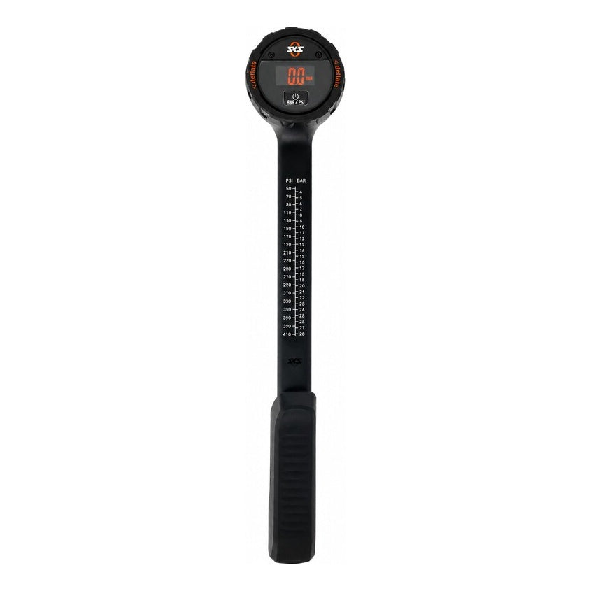 SKS Federgabelpumpe USP Shock Pump Digi schwarz/orange schwarz-orange