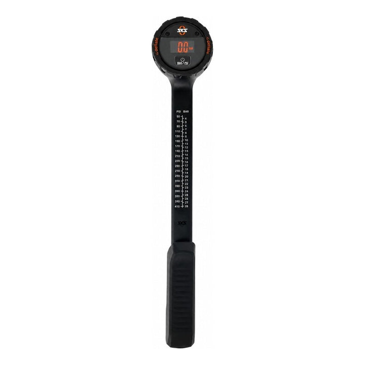 SKS Federgabelpumpe USP Shock Pump Digi schwarz/orange schwarz-orange