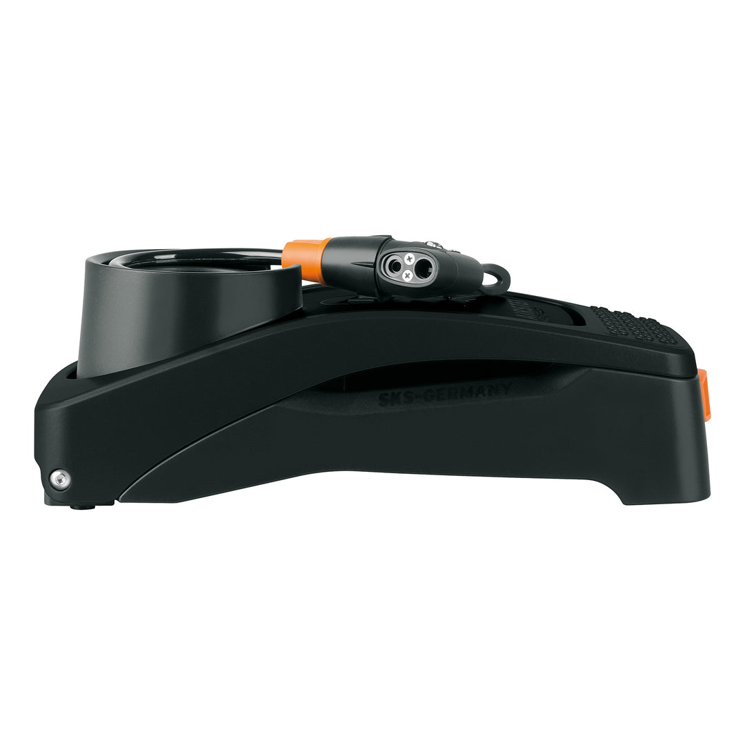 SKS Fusstretpumpe Airstep Digi schwarz