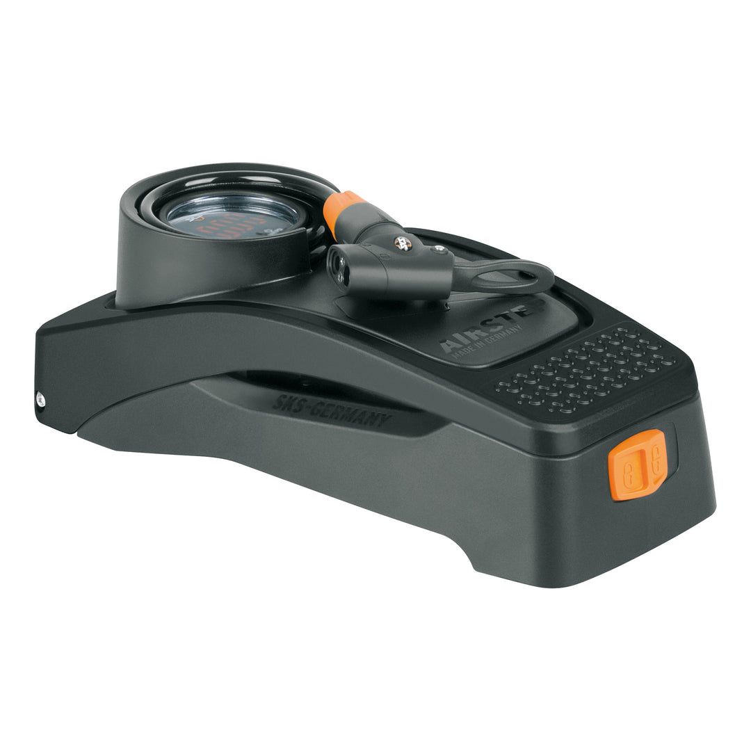 SKS Fusstretpumpe Airstep Digi schwarz