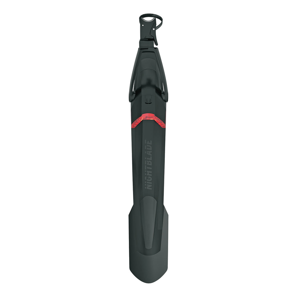 SKS HR-Steckschutzblech Nightblade 26" & 27.5" inkl. Rücklicht schwarz
