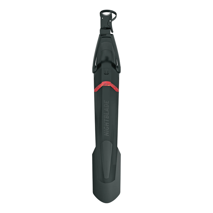 SKS HR-Steckschutzblech Nightblade 26" &amp; 27.5" inkl. Rücklicht schwarz
