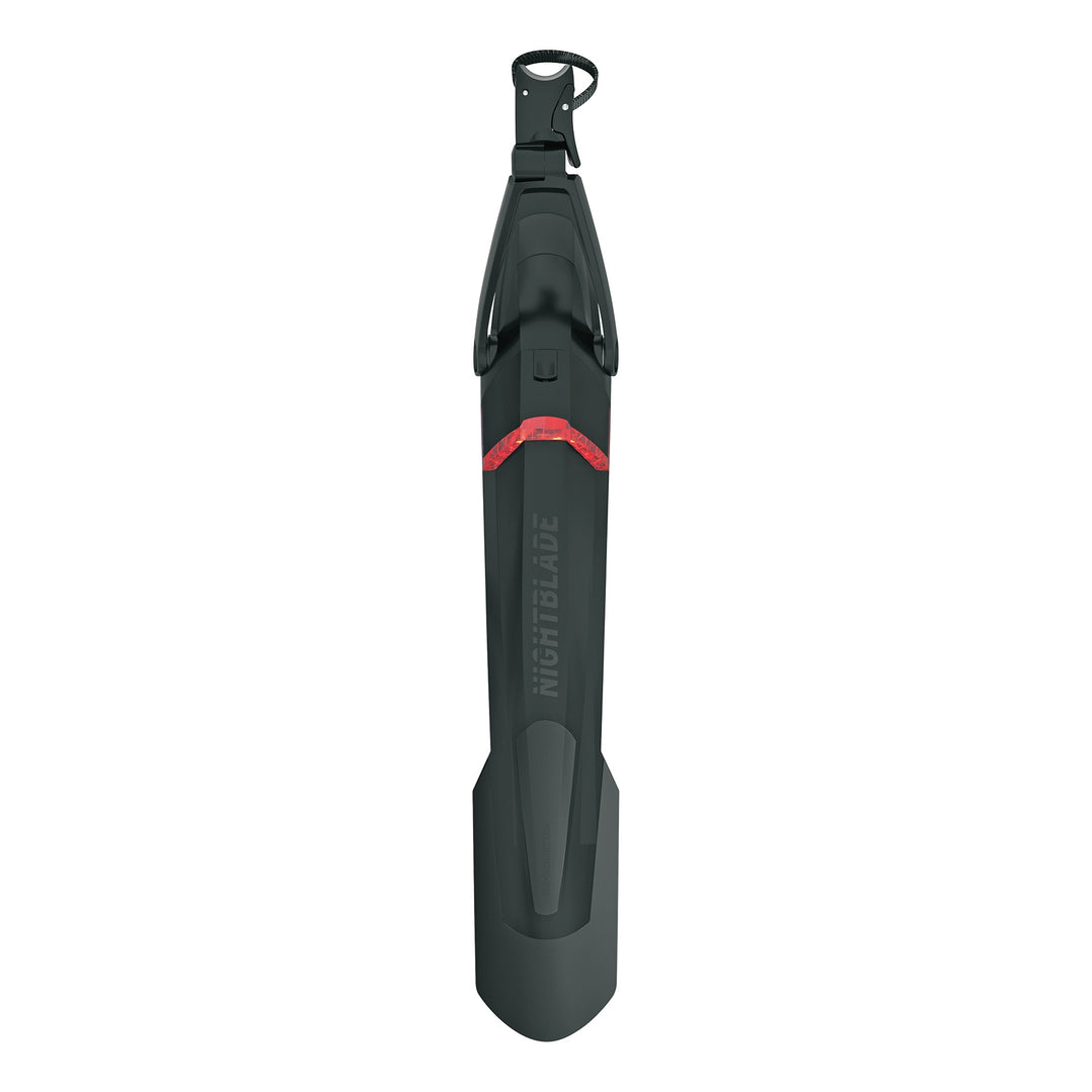 SKS HR-Steckschutzblech Nightblade 29" inkl. Rücklicht schwarz